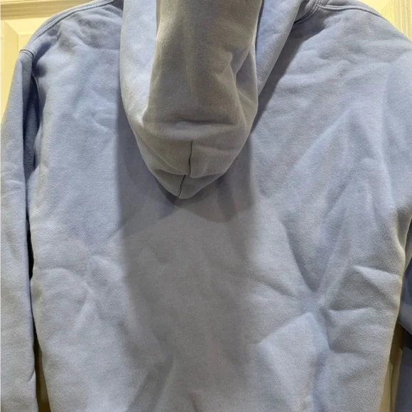 BRAND NEW!!! Aritzia hoodie in Soft Blue - Picture 2 of 5